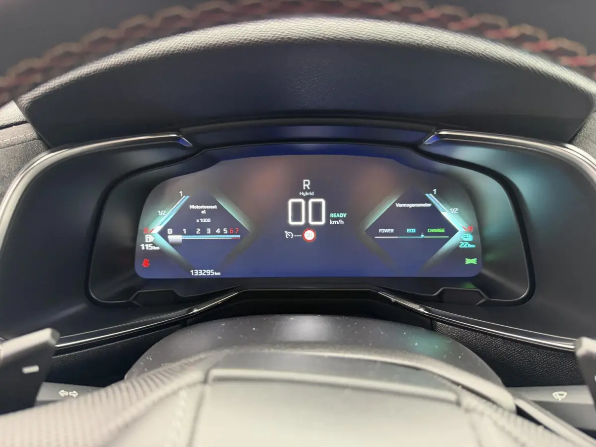 E-Tense 225pk Performance Line+
