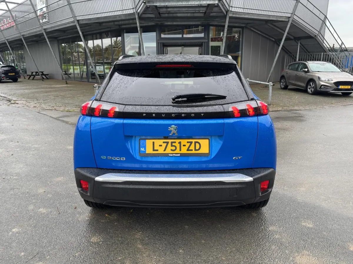 EV GT Pack 50 kWh