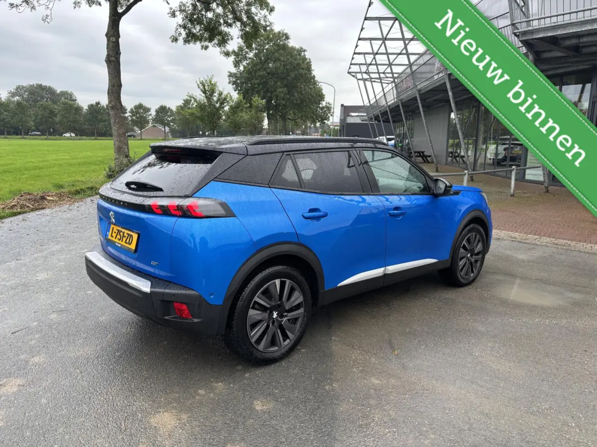 EV GT Pack 50 kWh