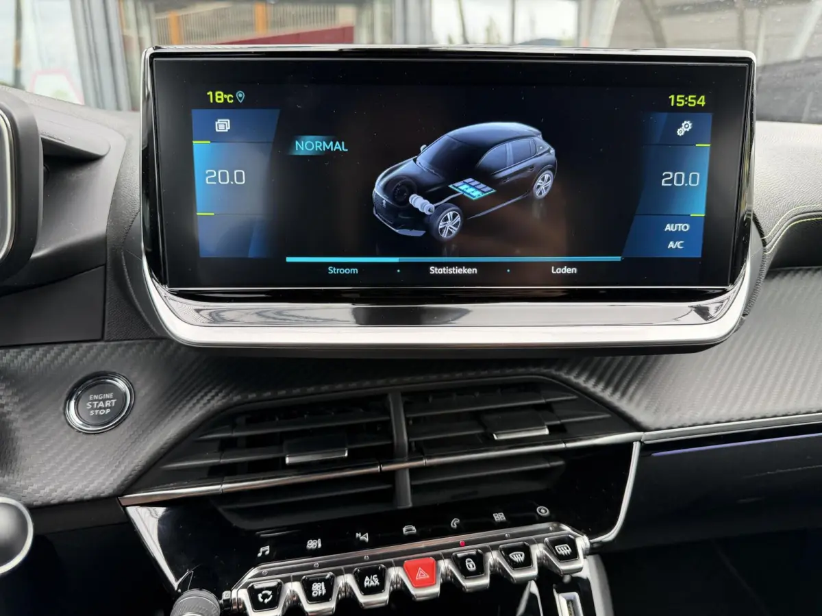EV GT 50 kWh SCHERP