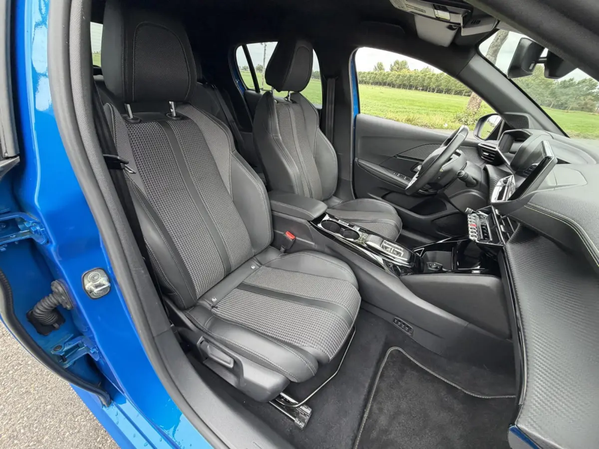 EV GT 50 kWh SCHERP