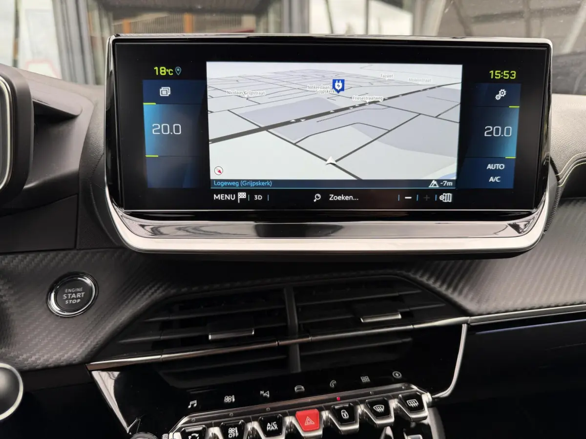 EV GT 50 kWh SCHERP