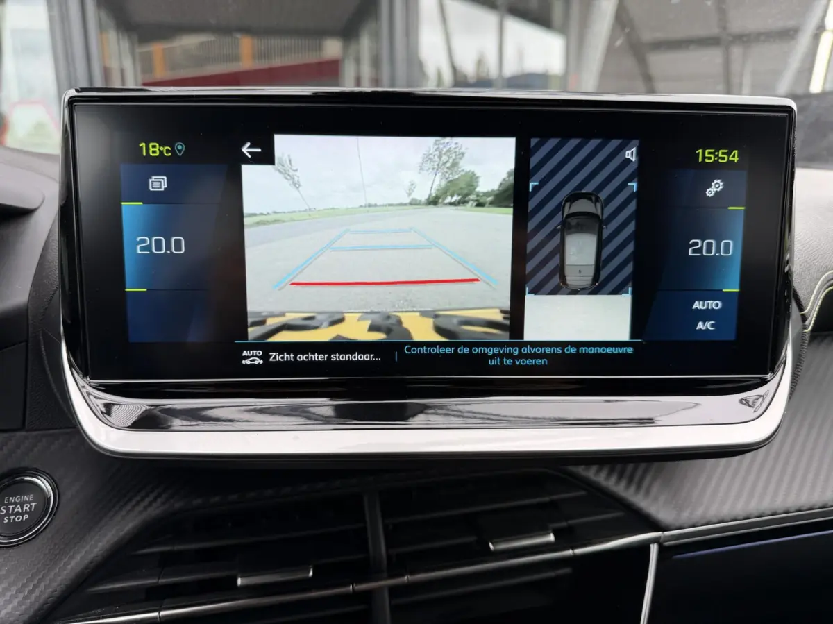 EV GT 50 kWh SCHERP