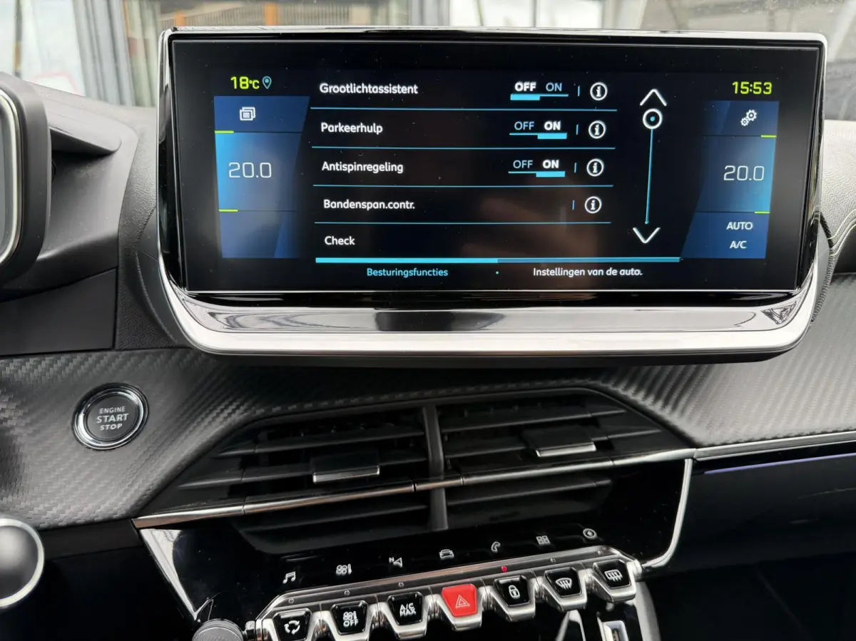 EV GT 50 kWh SCHERP