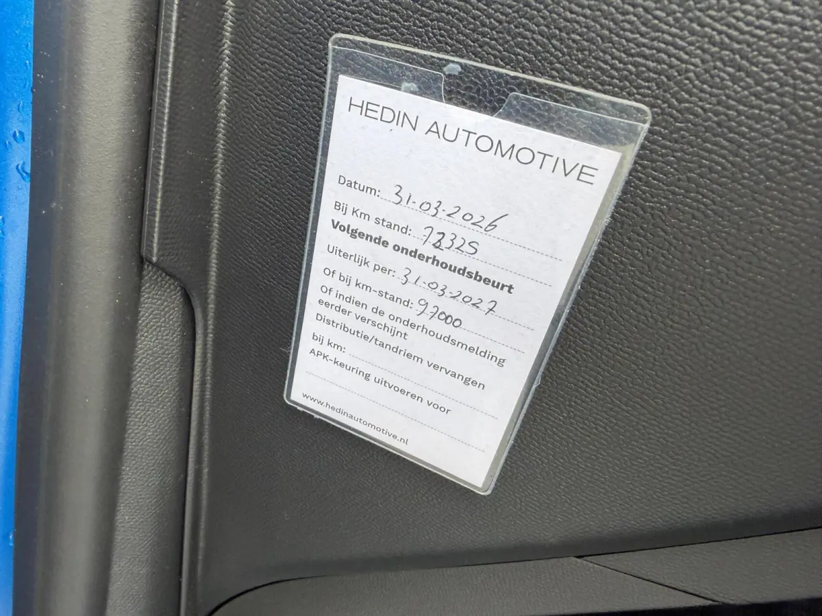 EV GT 50 kWh SCHERP