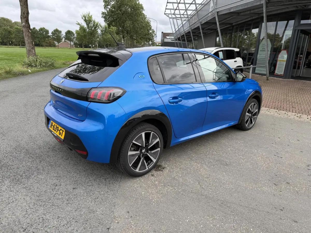 EV GT 50 kWh SCHERP