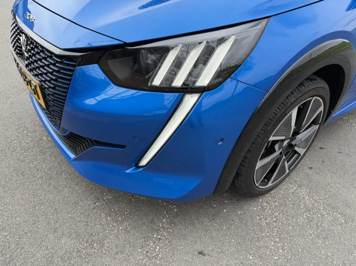 EV GT 50 kWh SCHERP