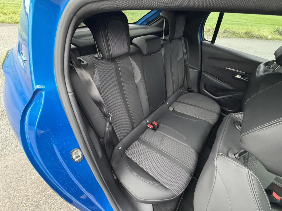 EV GT 50 kWh SCHERP