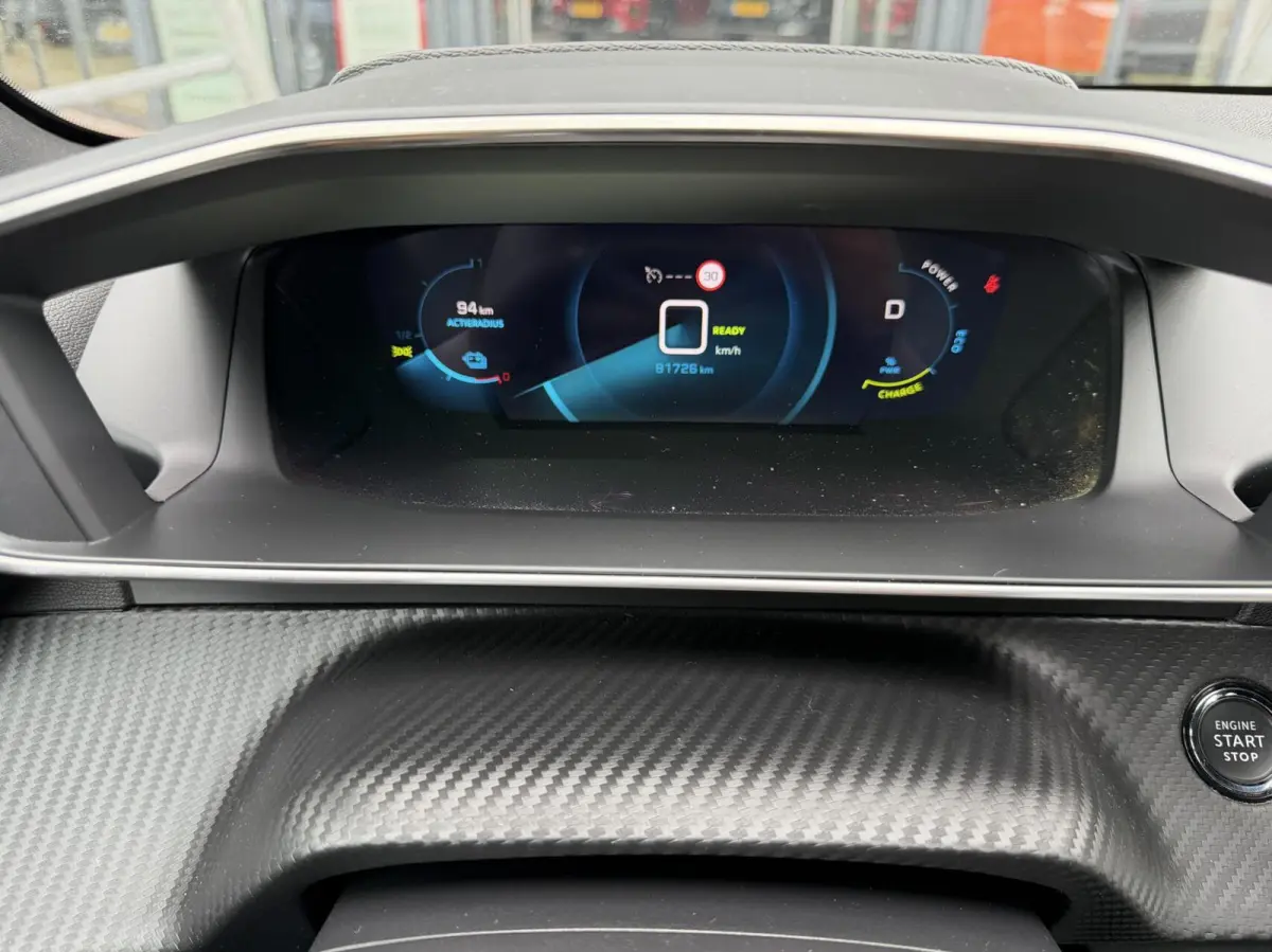 EV GT 50 kWh SCHERP