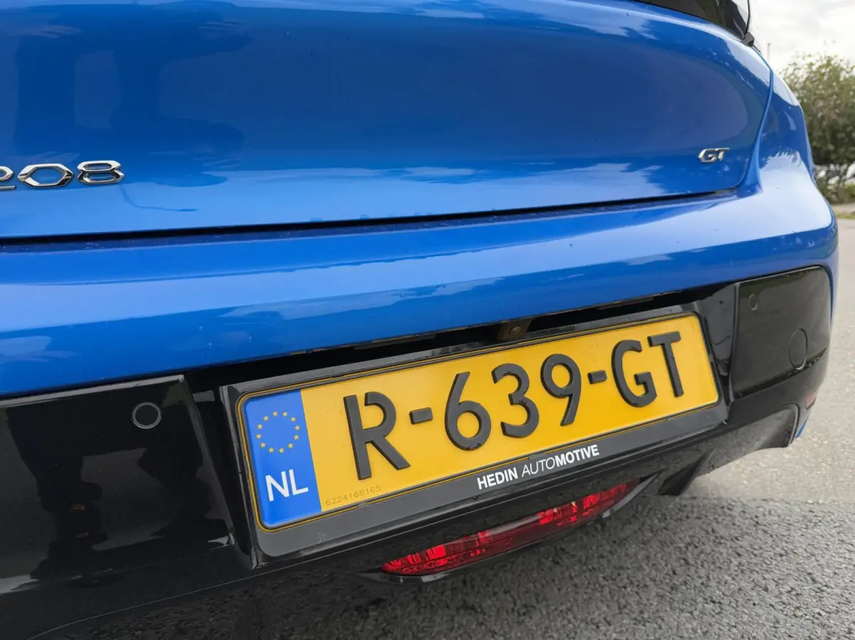 EV GT 50 kWh SCHERP