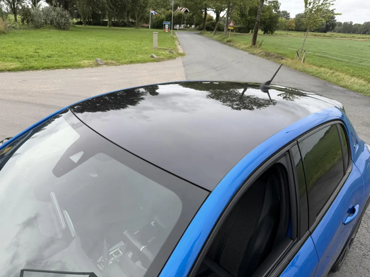 EV GT 50 kWh SCHERP