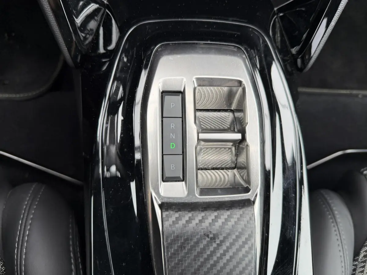 EV GT 50 kWh SCHERP