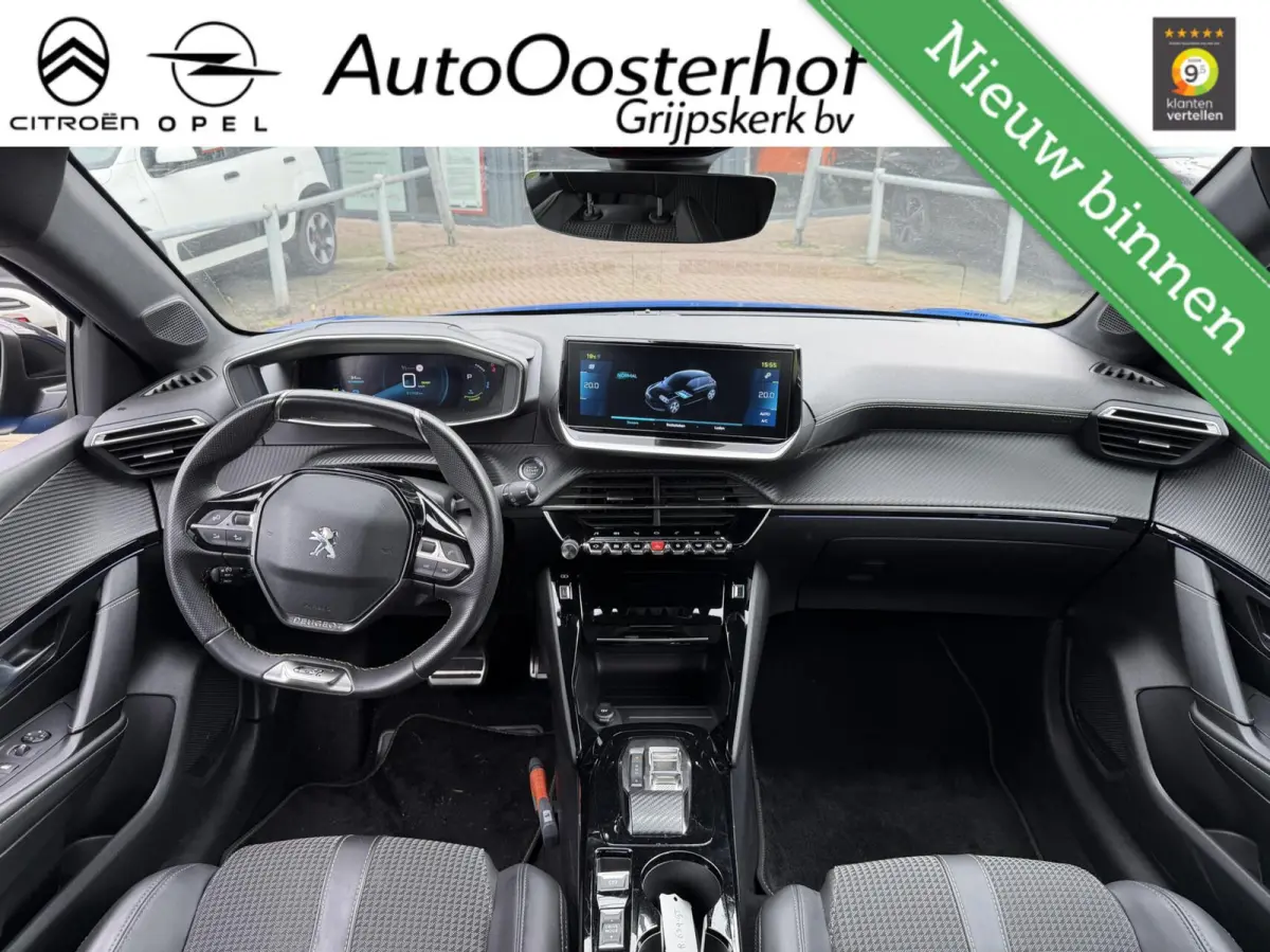 EV GT 50 kWh SCHERP