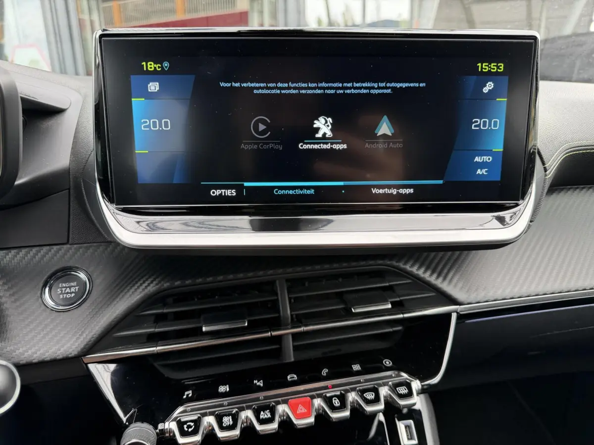 EV GT 50 kWh SCHERP