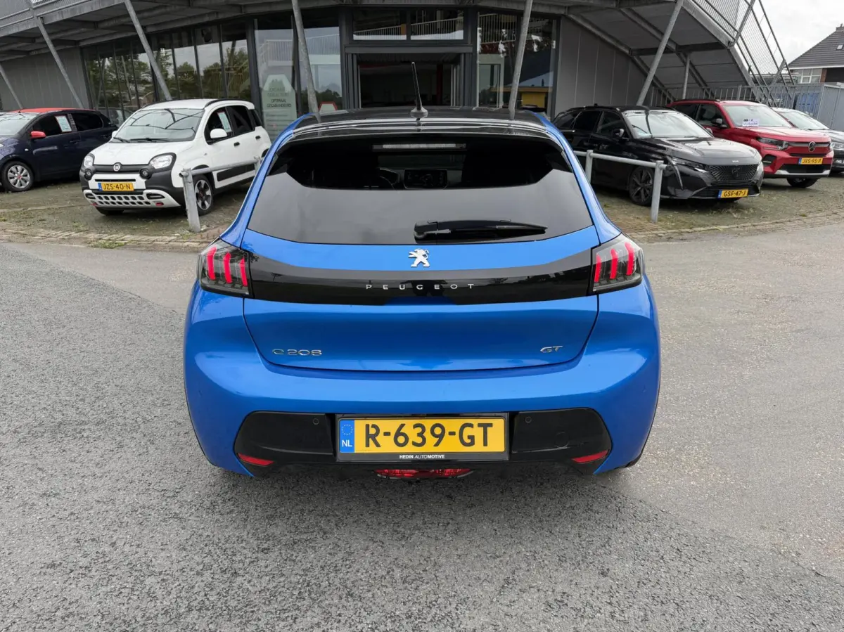 EV GT 50 kWh SCHERP