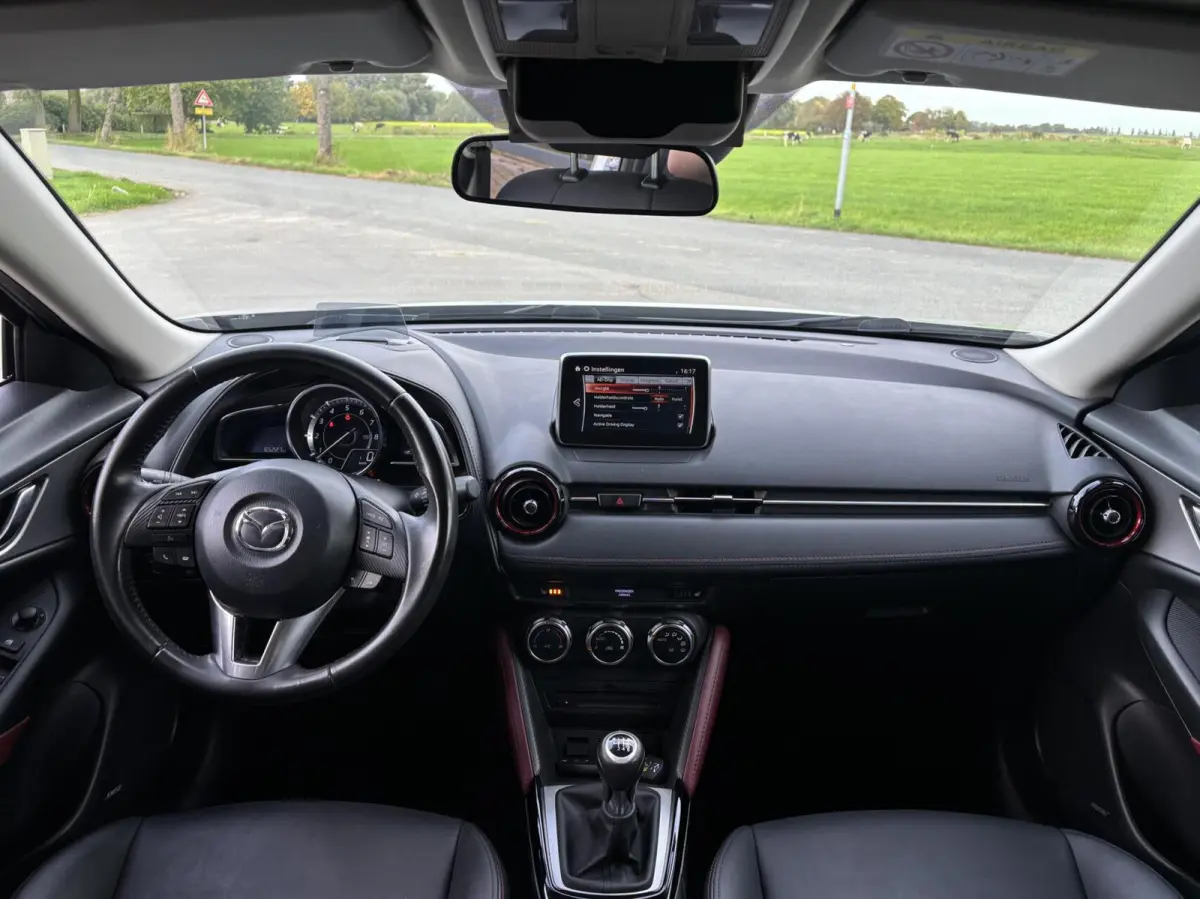 2.0 SkyActiv-G 120 GT-M