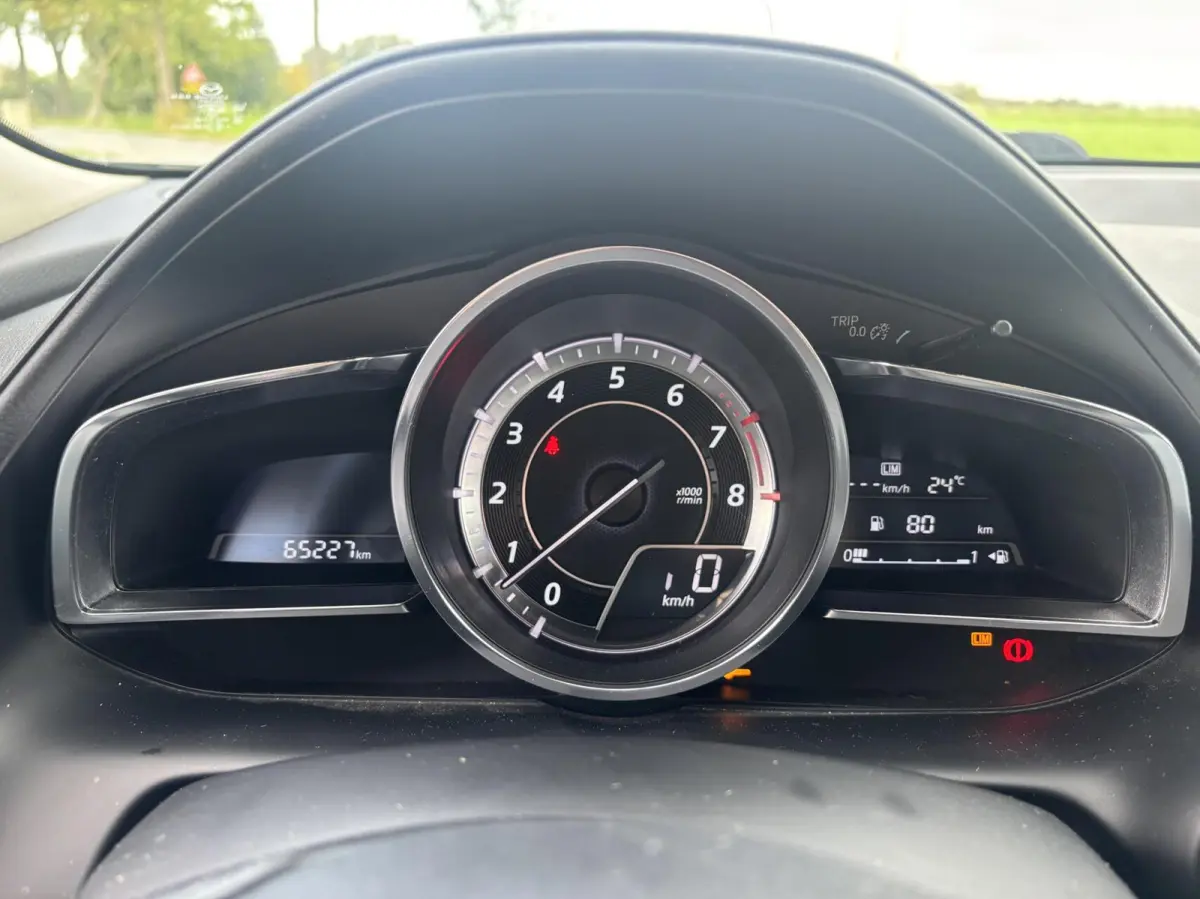 2.0 SkyActiv-G 120 GT-M