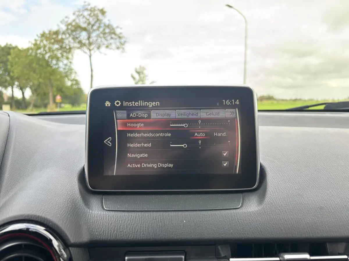 2.0 SkyActiv-G 120 GT-M