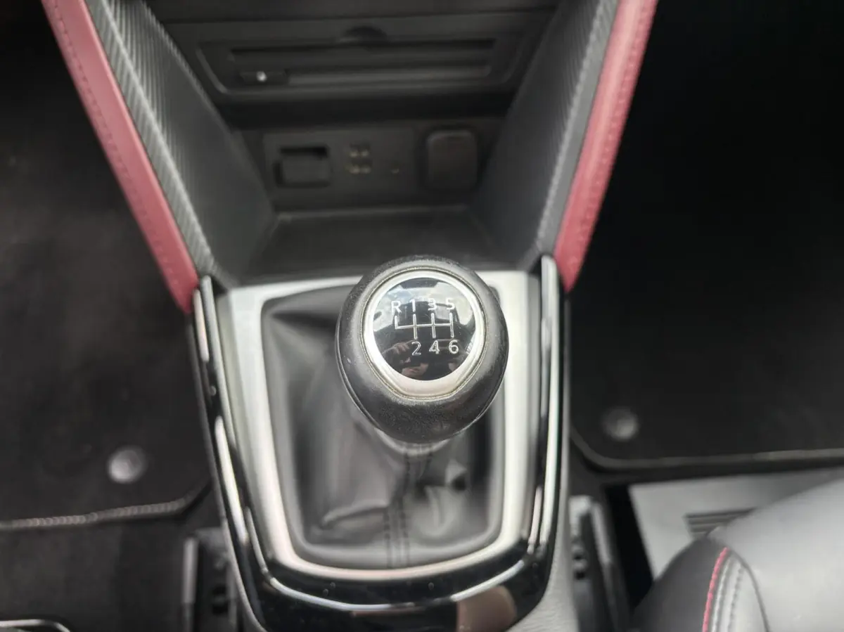 2.0 SkyActiv-G 120 GT-M