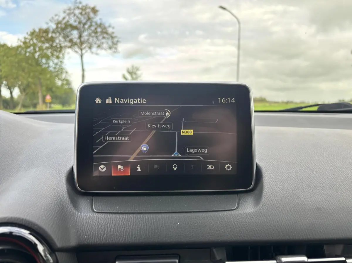 2.0 SkyActiv-G 120 GT-M