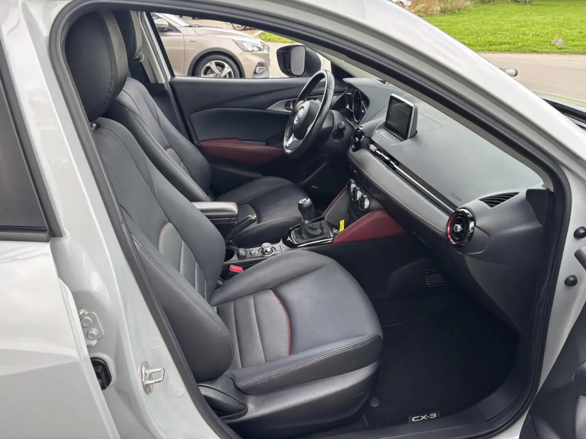 2.0 SkyActiv-G 120 GT-M