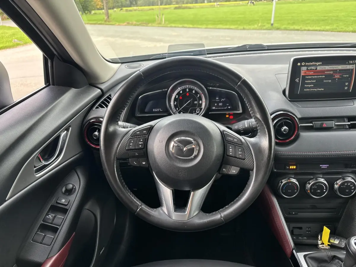 2.0 SkyActiv-G 120 GT-M
