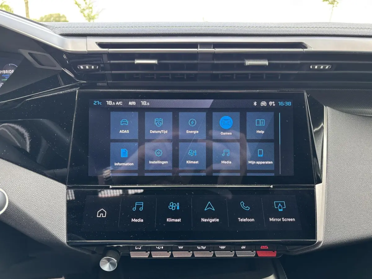 1.6 Plug-HYbrid 225pk NL GT Pano+alcantara