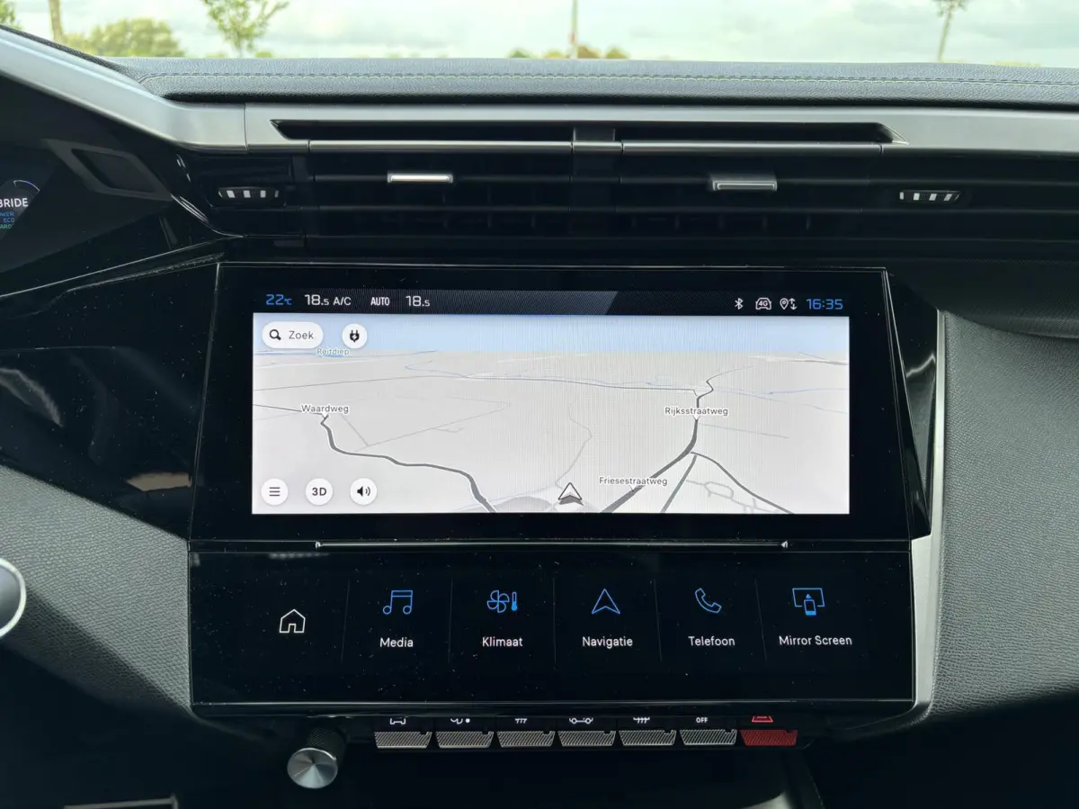 1.6 Plug-HYbrid 225pk NL GT Pano+alcantara