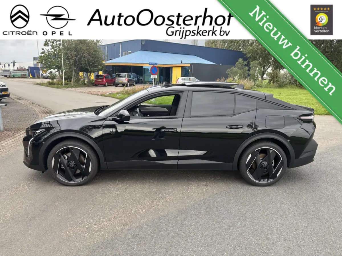 1.6 Plug-HYbrid 225pk NL GT Pano+alcantara