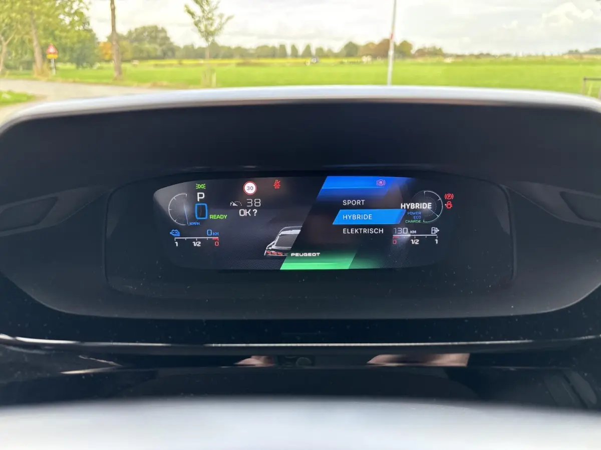 1.6 Plug-HYbrid 225pk NL GT Pano+alcantara