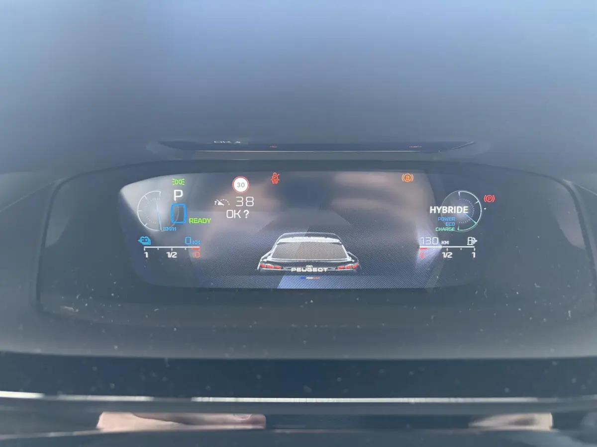 1.6 Plug-HYbrid 225pk NL GT Pano+alcantara