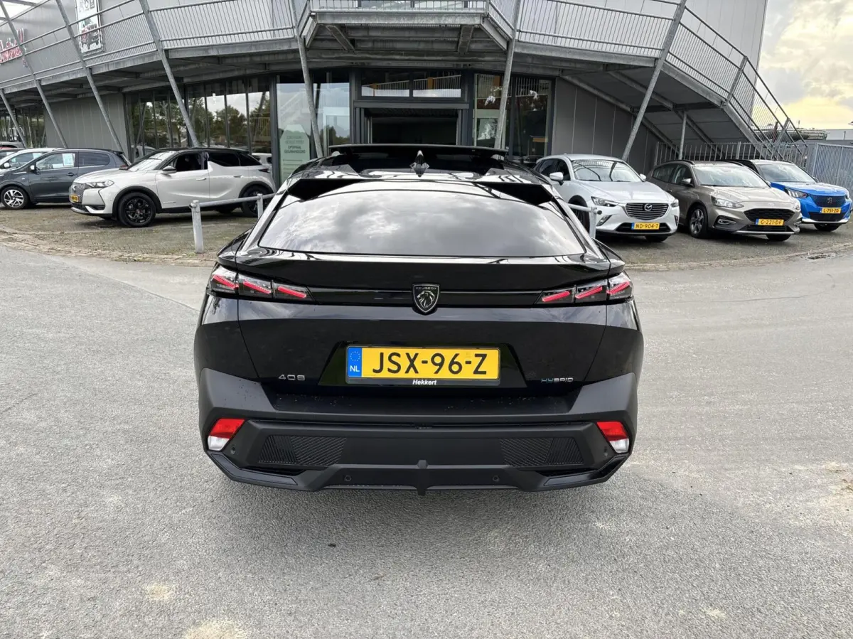1.6 Plug-HYbrid 225pk NL GT Pano+alcantara