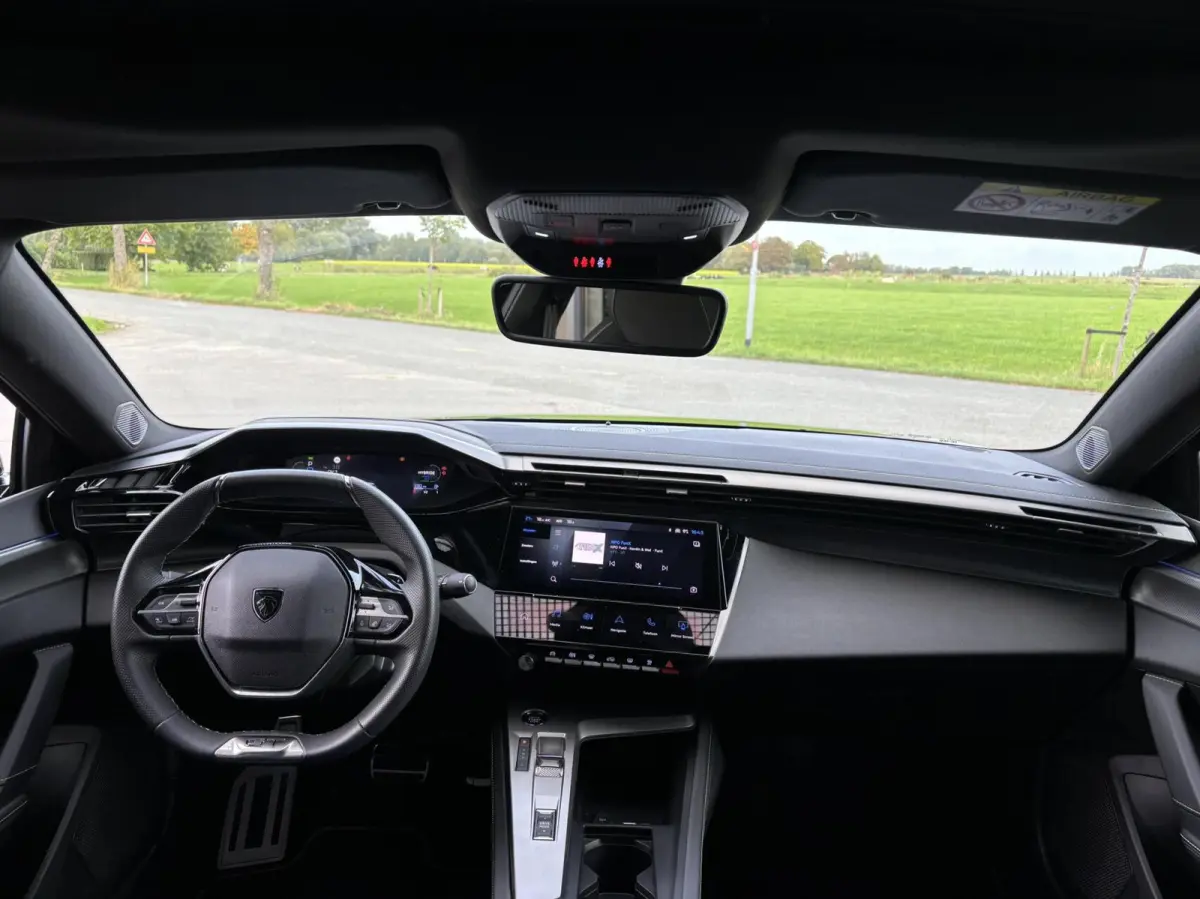 1.6 Plug-HYbrid 225pk NL GT Pano+alcantara
