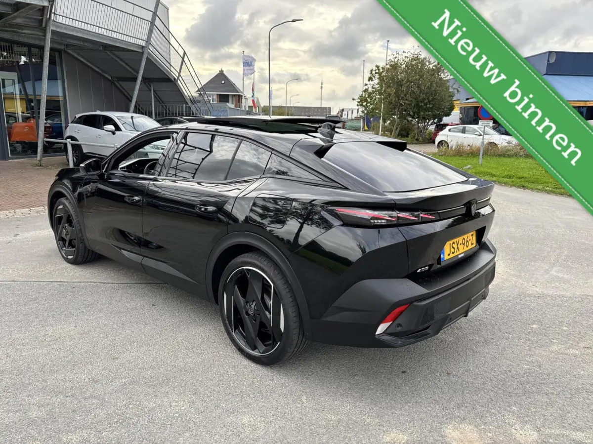 1.6 Plug-HYbrid 225pk NL GT Pano+alcantara