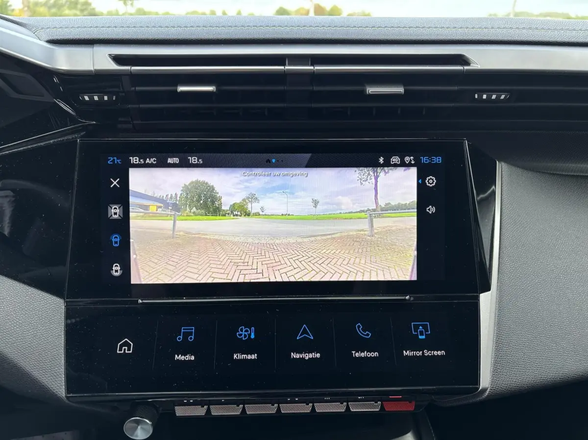 1.6 Plug-HYbrid 225pk NL GT Pano+alcantara