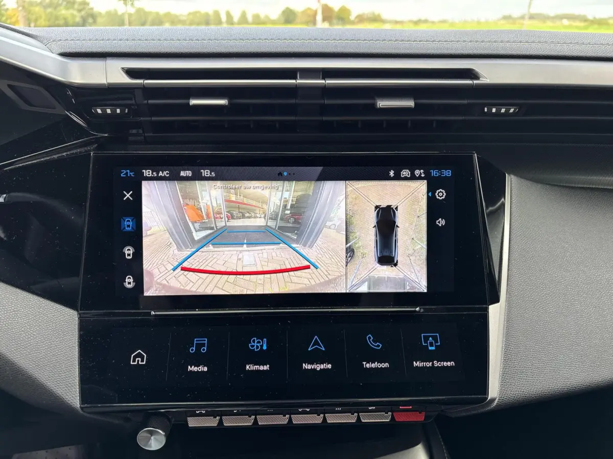 1.6 Plug-HYbrid 225pk NL GT Pano+alcantara