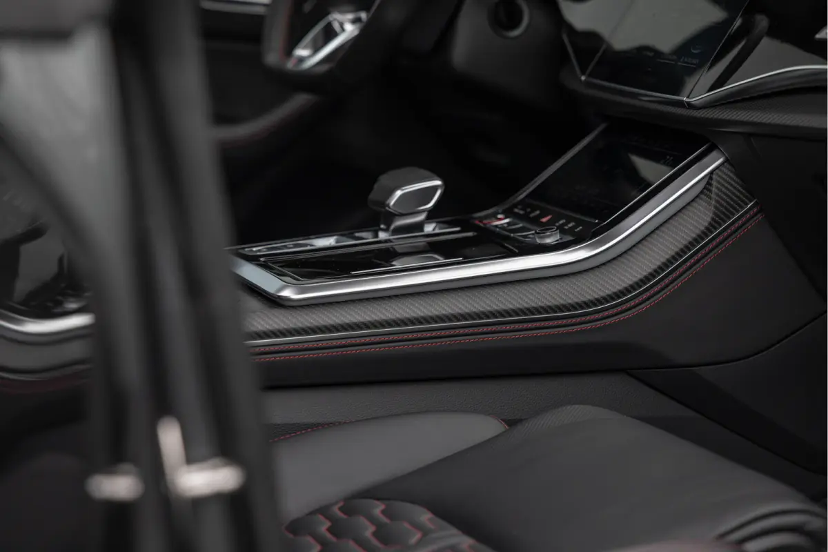 RSQ8 4.0 TFSI 600pk Quattro Keramisch Dynamic+ Standkachel HuD B&O Trekhaak