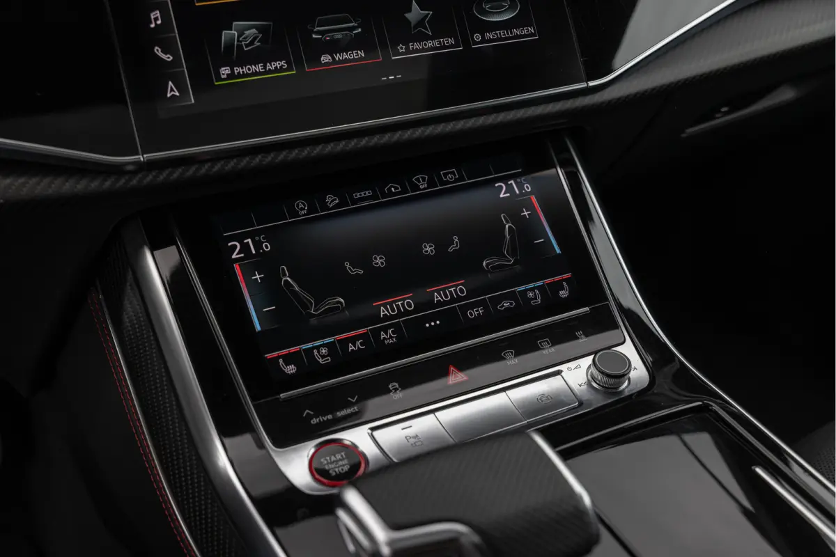 RSQ8 4.0 TFSI 600pk Quattro Keramisch Dynamic+ Standkachel HuD B&O Trekhaak