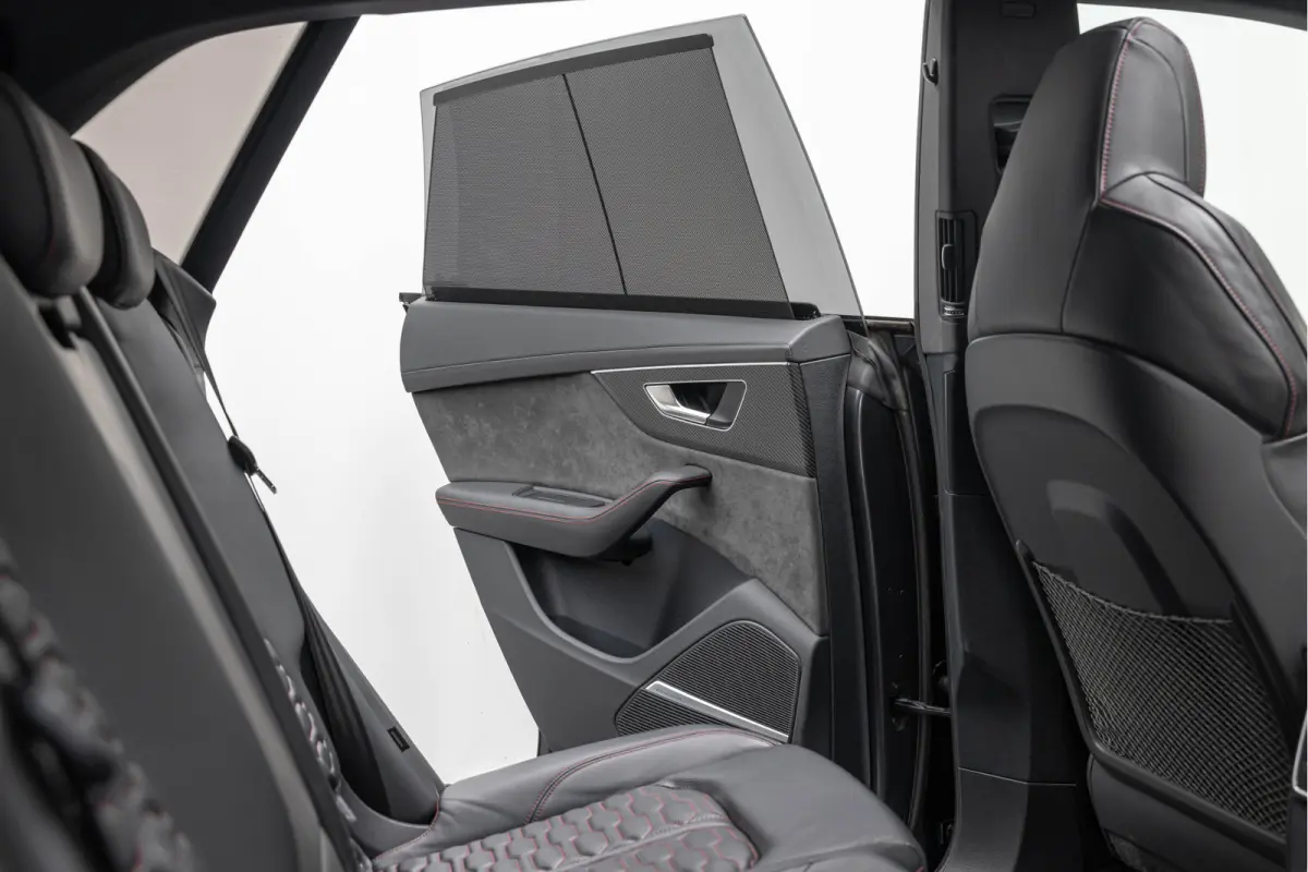 RSQ8 4.0 TFSI 600pk Quattro Keramisch Dynamic+ Standkachel HuD B&O Trekhaak