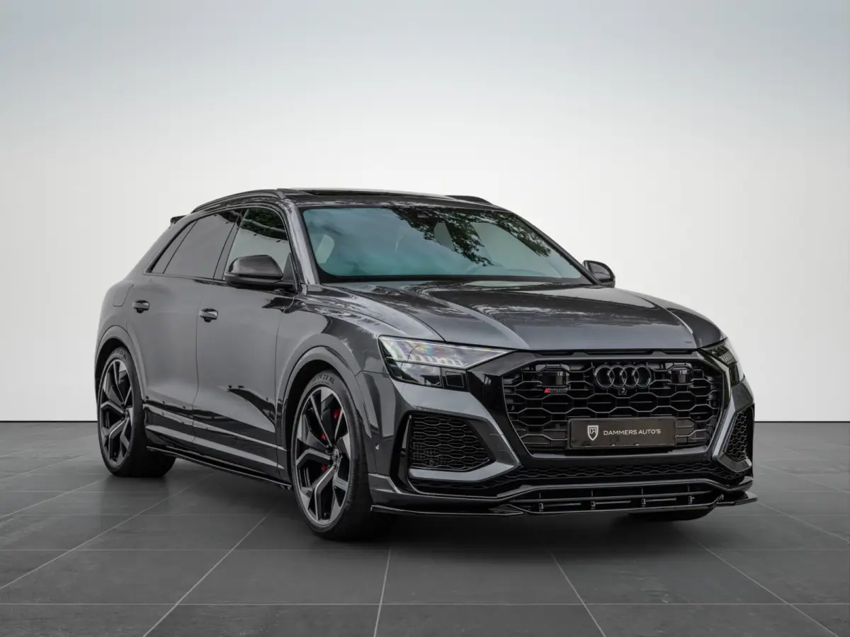 RSQ8 4.0 TFSI 600pk Quattro Keramisch Dynamic+ Standkachel HuD B&O Trekhaak