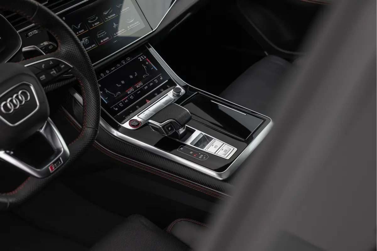 RSQ8 4.0 TFSI 600pk Quattro Keramisch Dynamic+ Standkachel HuD B&O Trekhaak