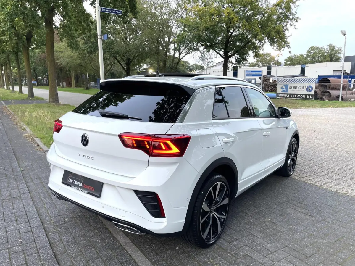 1.5 TSI R-Line/ Cam/ Keyless/ Pano/ 19''LMV/ IQ LED/ Trekhaak