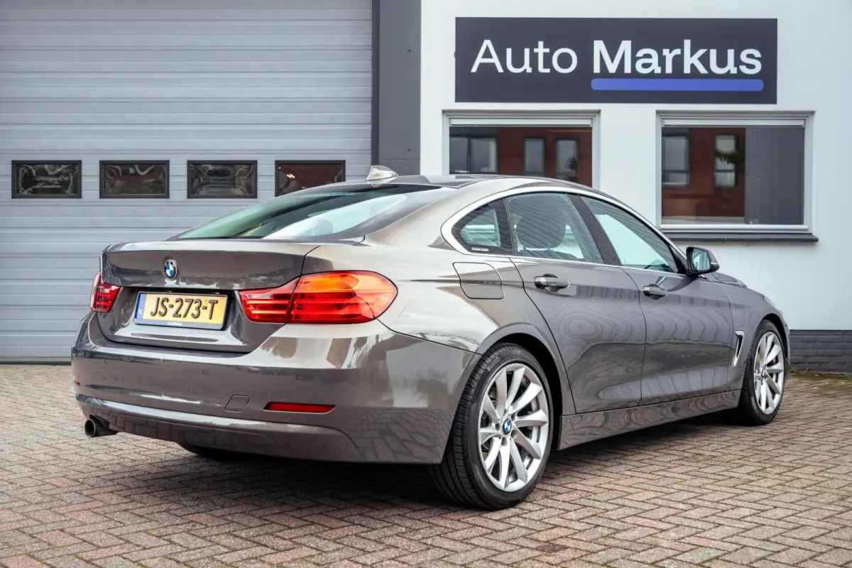 418i Individual|Champagner-Quarz|Aut|18"|Navi|Xenon