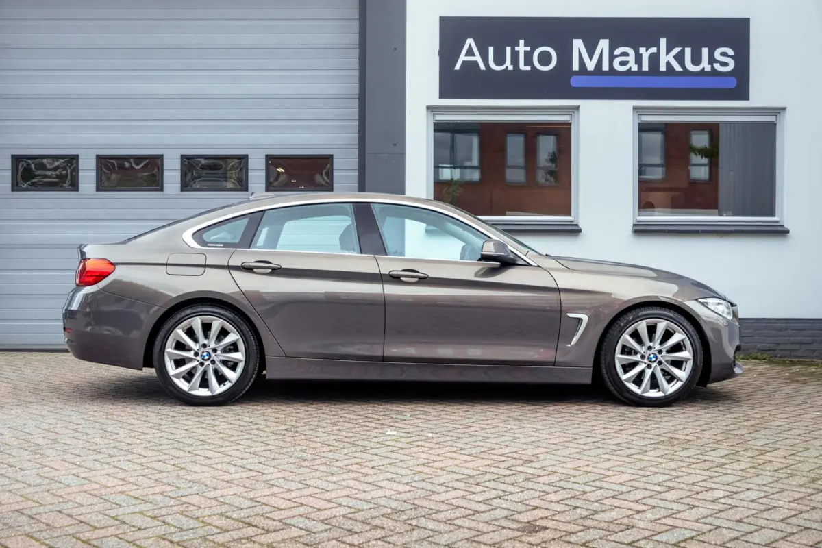 418i Individual|Champagner-Quarz|Aut|18"|Navi|Xenon