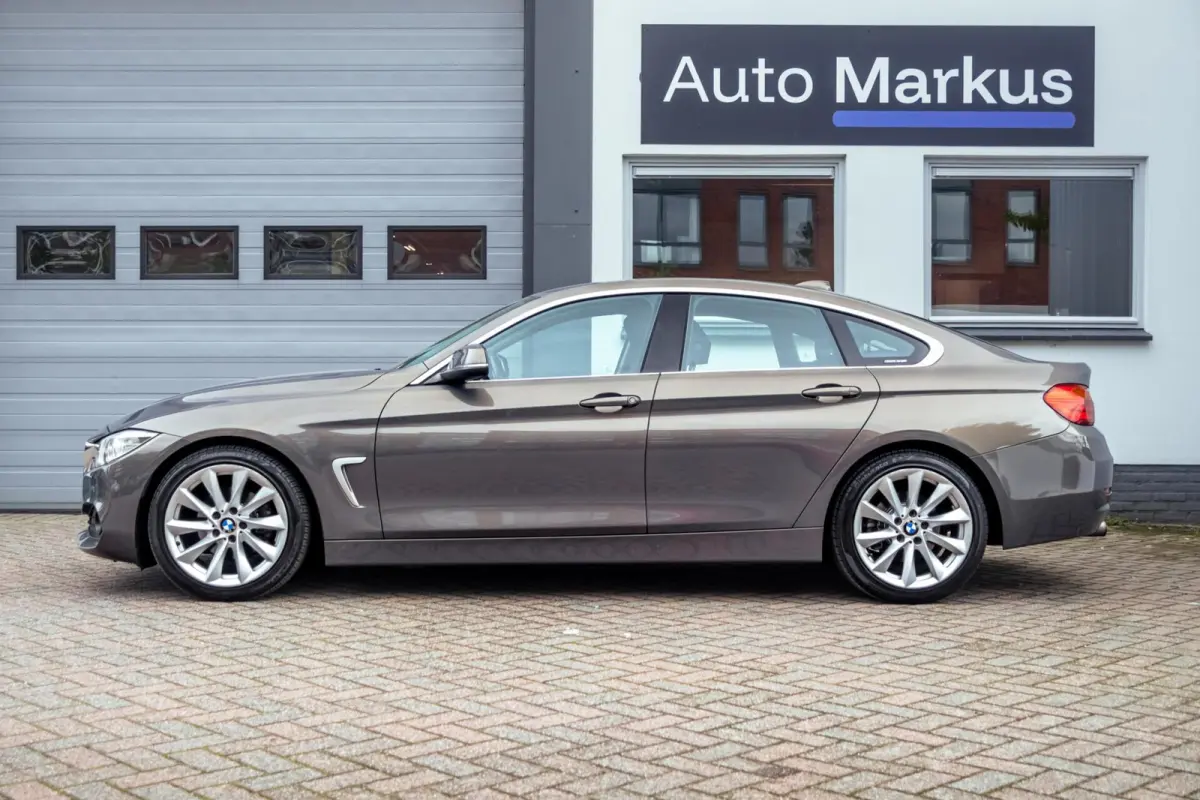 418i Individual|Champagner-Quarz|Aut|18"|Navi|Xenon