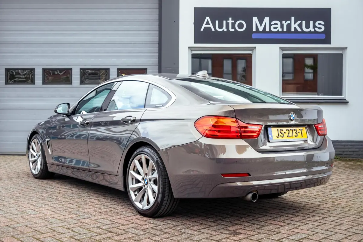 418i Individual|Champagner-Quarz|Aut|18"|Navi|Xenon
