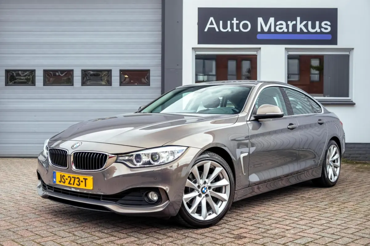 418i Individual|Champagner-Quarz|Aut|18"|Navi|Xenon