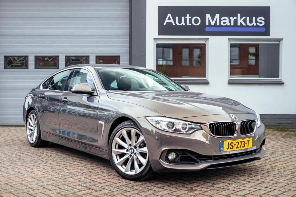 418i Individual|Champagner-Quarz|Aut|18"|Navi|Xenon