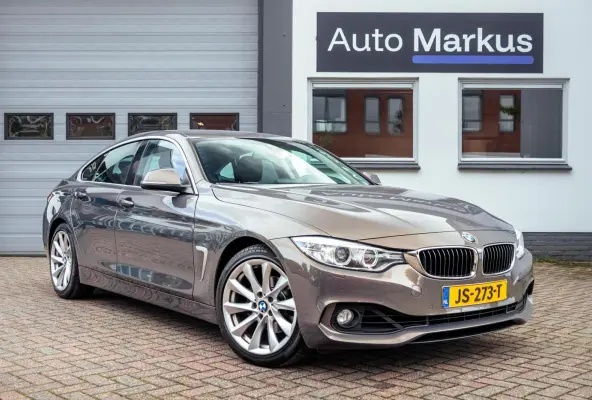 418i Individual|Champagner-Quarz|Aut|18"|Navi|Xenon
