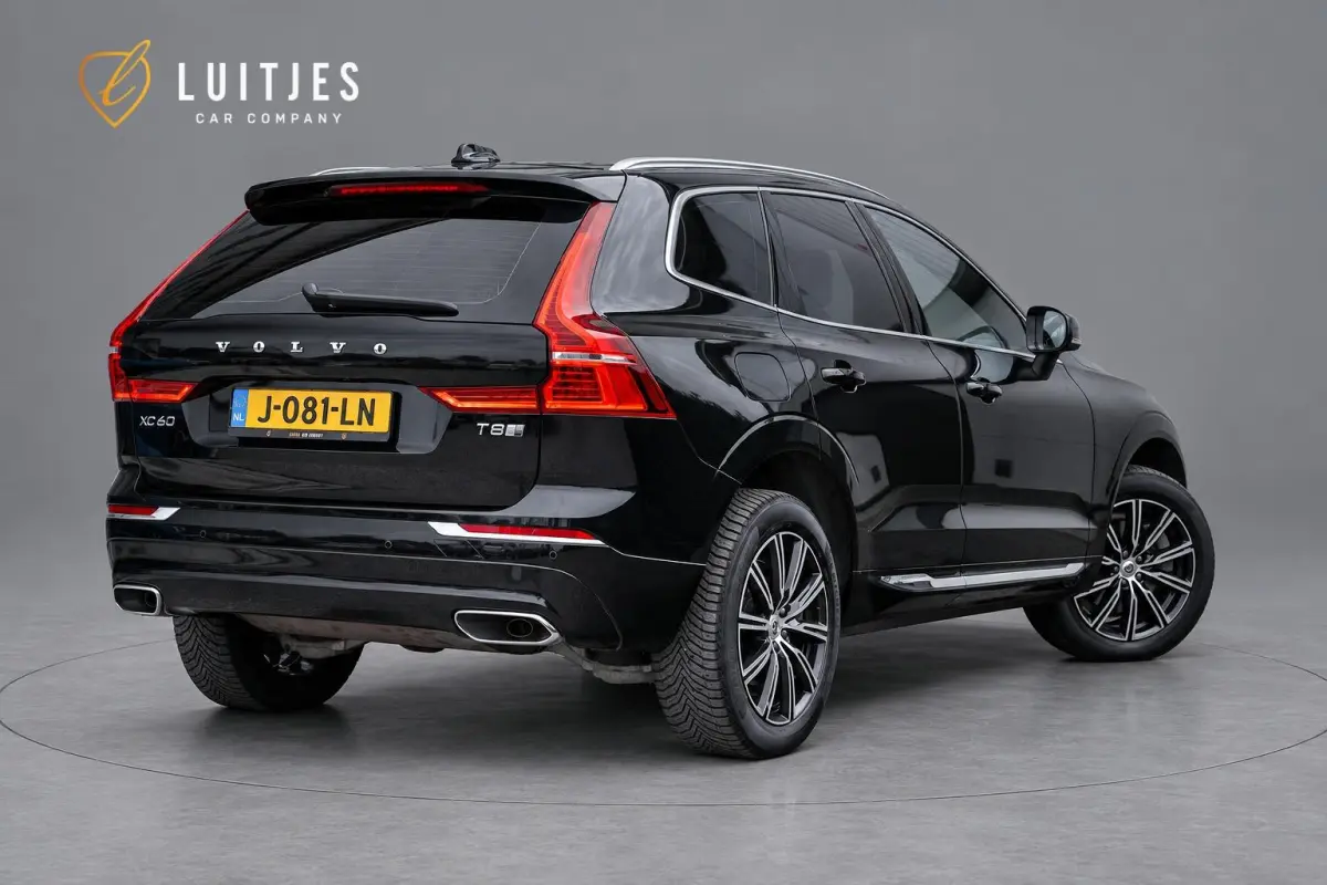 2.0 T8 Plug-In Hybrid AWD Inscription Pano-dak|H&K|ACC|Leder|Trekhaak|Camera|Memory|Winter-pakket